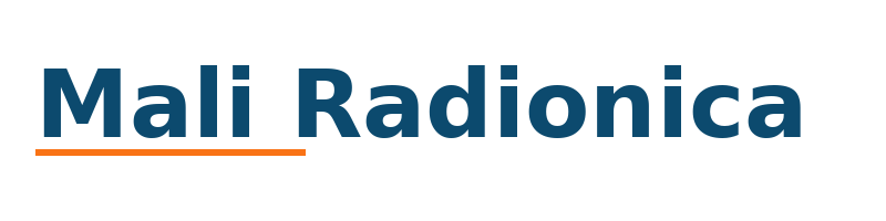Mali Radionica logo